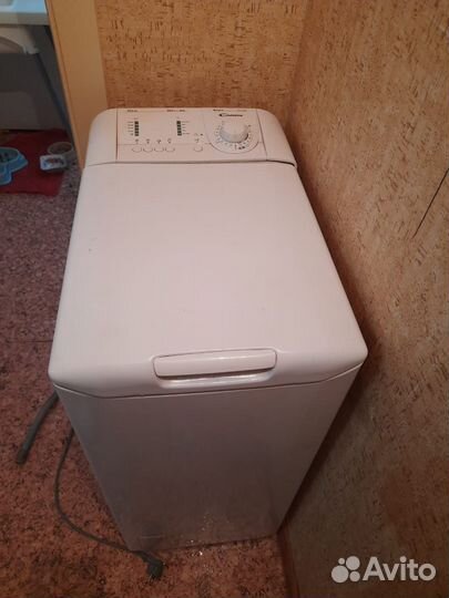 Стиральная машина с верт загрузкой Candy STY 835