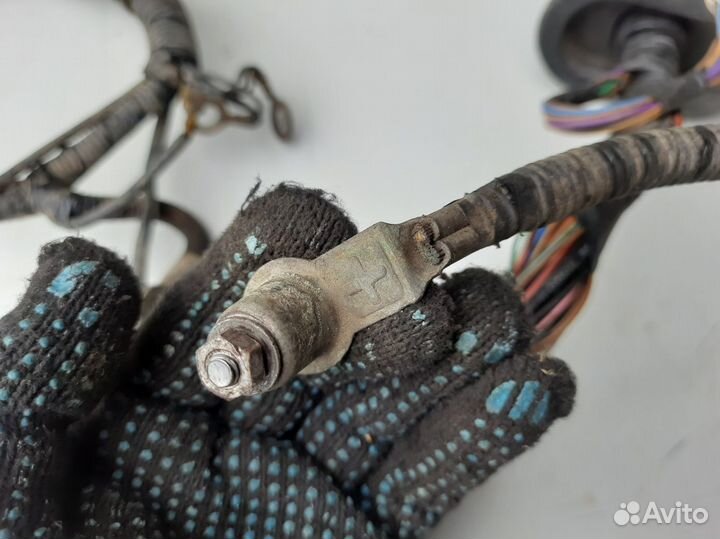 Проводка моторная Daewoo Matiz 0.8 л A08S3