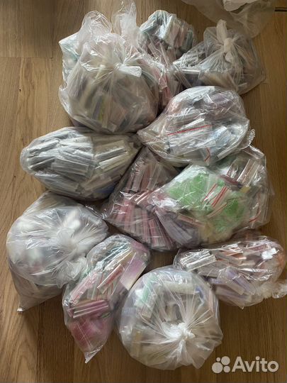 Бисер 5,5 кг китай