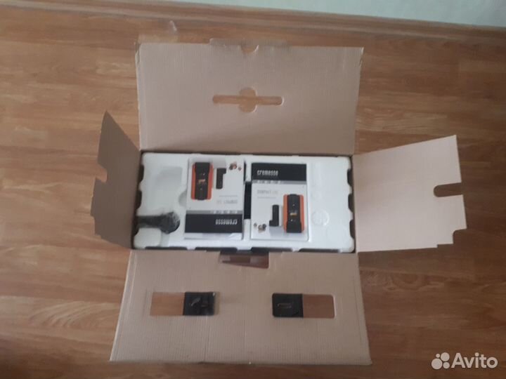 Кофемашина капсульная Cremesso Compact One