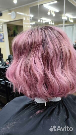 Парикмахер на дому