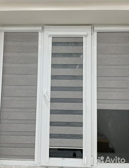 Жалюзи/рулонные шторы