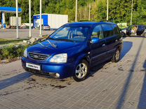 Kia Carens 1.6 MT, 2005, 260 000 км, с пробегом, цена 390 000 руб.