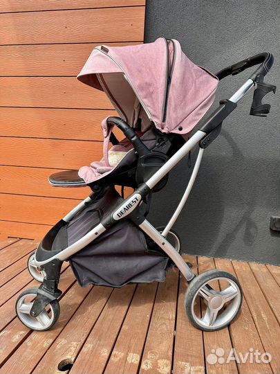 Детские коляски