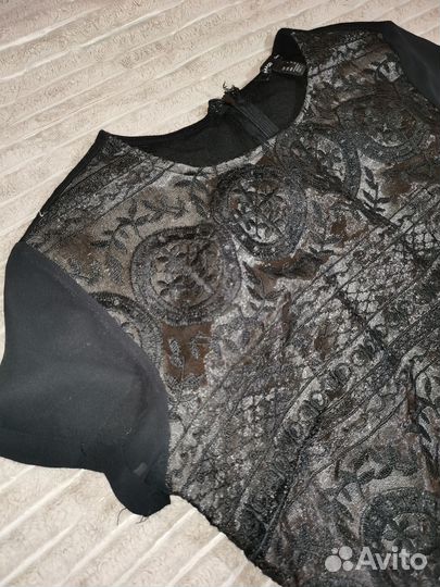 Платье mango M