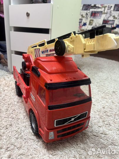 Детские машинки игрушки большие