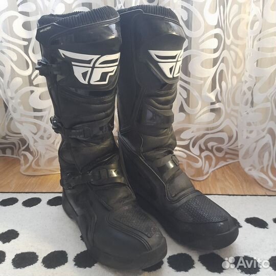 Мотоботы Fly Racing