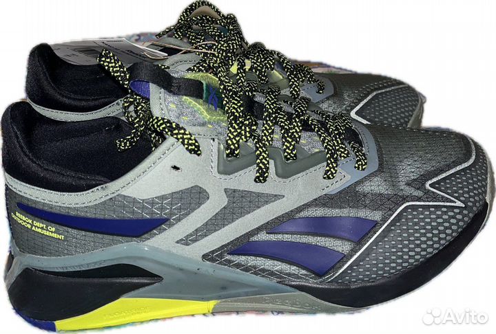 Кроссовки reebok nano x2 adventure