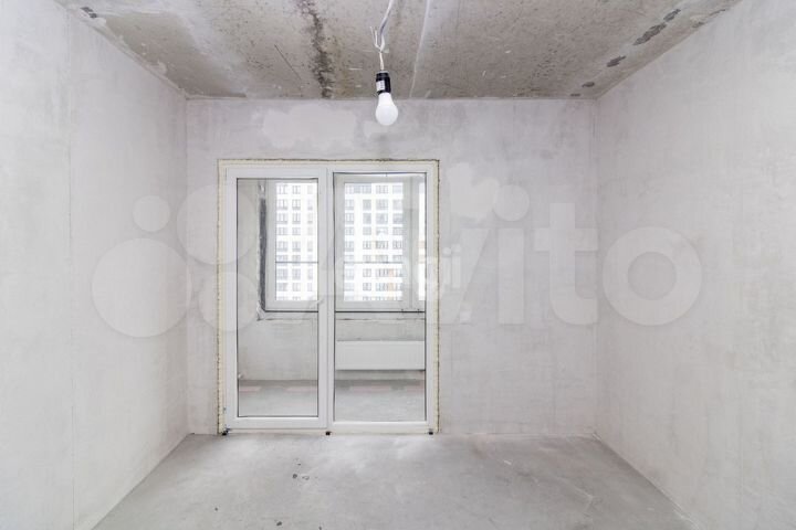 2-к. квартира, 57,7 м², 6/17 эт.