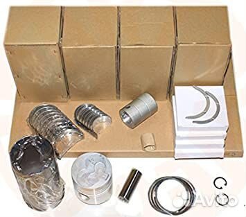 Ремкомплект Isuzu 3KR1 3KR2