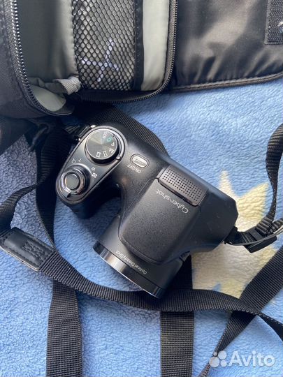 Фотоаппарат Sony DSC-H100