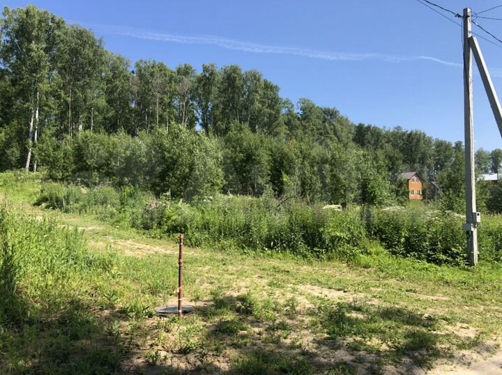 Участок 24 сот. (СНТ, ДНП)