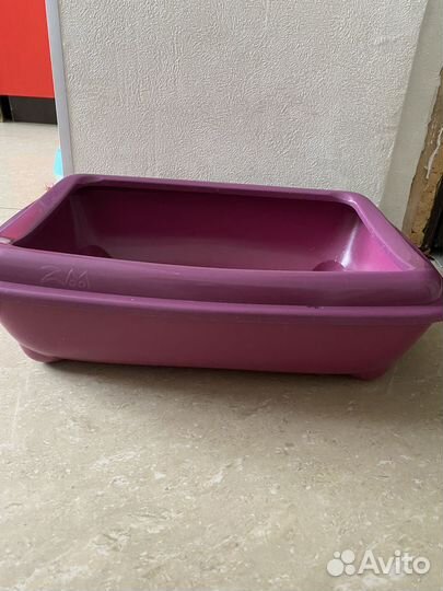 Лоток для кошек большой