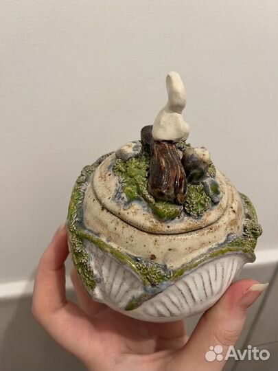 Шкатулка Миядзаки (Принцесса Мононоке)