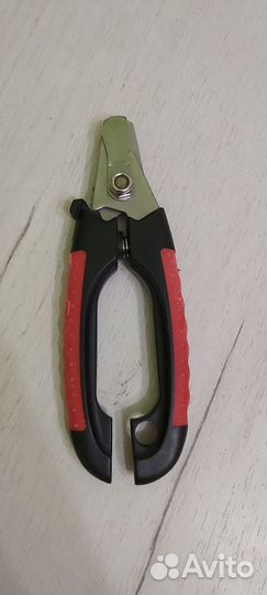 Ножницы для стрижки ногтей собак