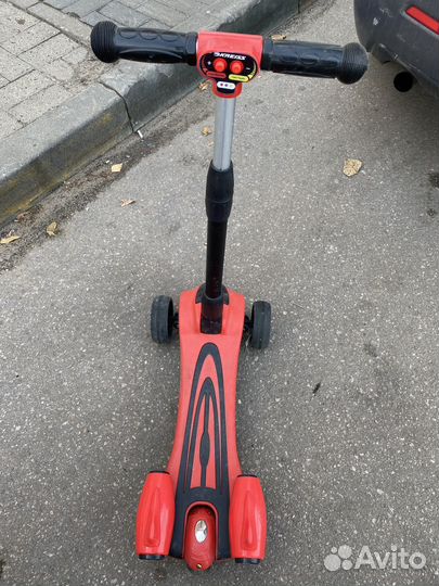 Самокат детский