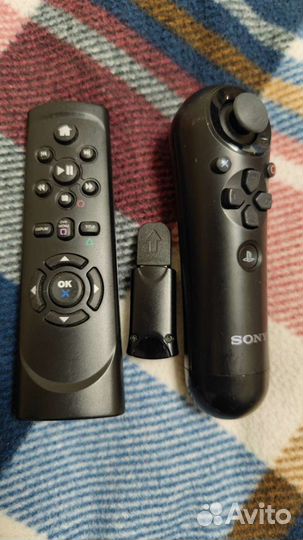 Аксессуары PS3, PS4, Xbox, Move PS4