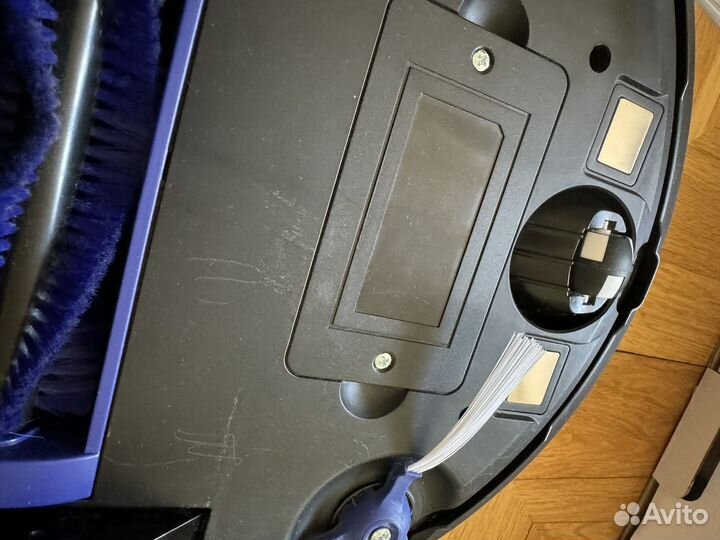 Робот-пылесос Tefal RG8275WH