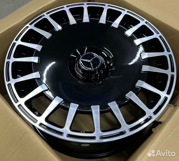 Диски для Mercedes S класс R20