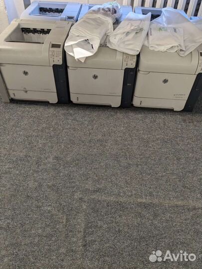 Принтеры hp 4350 4015 4515 m601 m602 m603