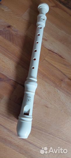 Флейта yamaha сопрано
