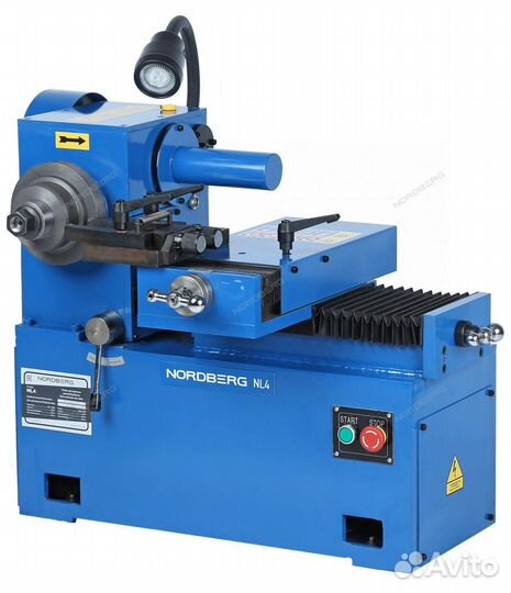 Станок для проточки тормозных дисков и барабанов