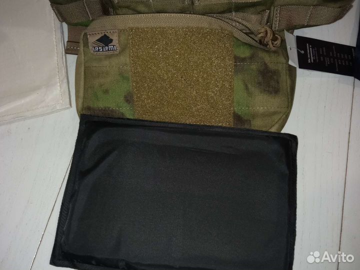 Арс арма сканда мох