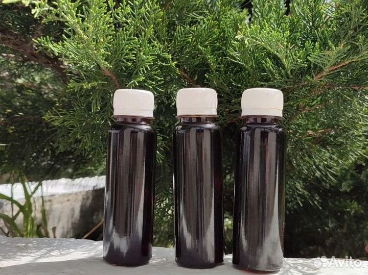 Цвет сирени и каштана ля растирок