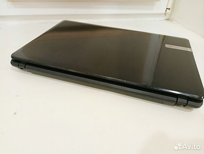 Ноутбук игровой Packard Bell. i5/10Gb/SSD