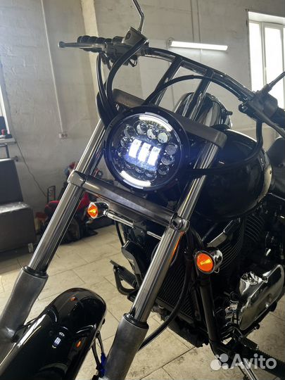 Фара Led для мотоцикла