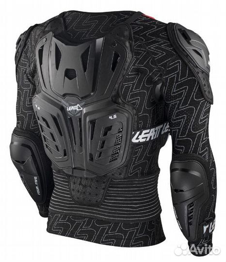 Мотозащита Черепаха leatt Body Protector 4.5 Pro