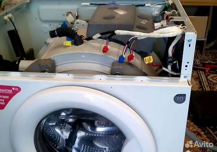 Ремонт стиральных машин.Ремонт посудомоечных машин