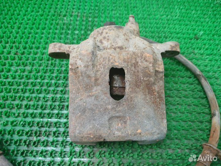 Суппорт передний левый Lifan Solano 620 LF481Q3