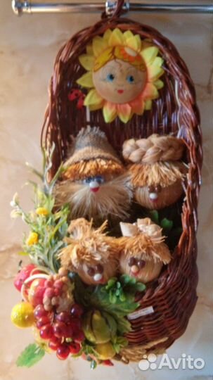 Панно на кухню. Сувенир