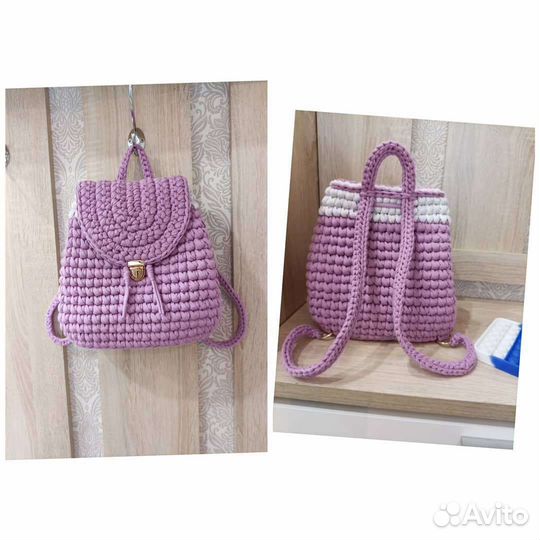 Рюкзак детский