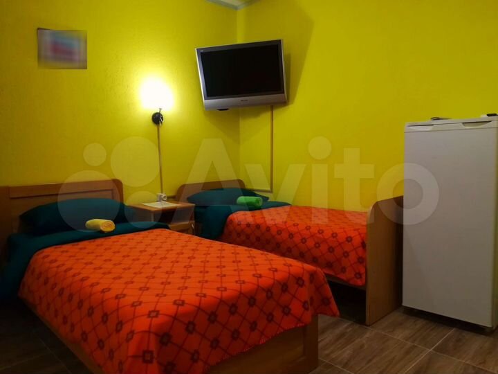 1-к. квартира, 22 м², 2/3 эт.