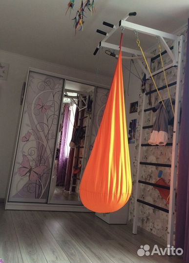 Капля- качель