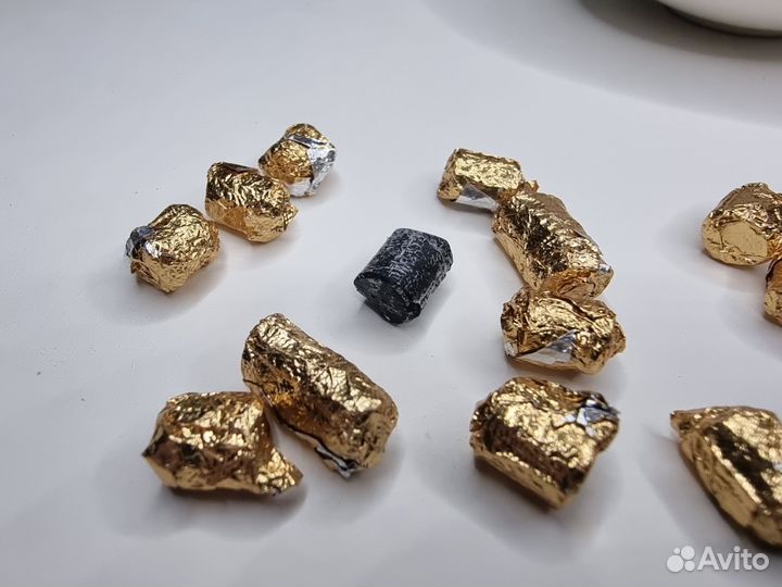 Смола Шу Пуэра фермерская Chagao / 10 грамм