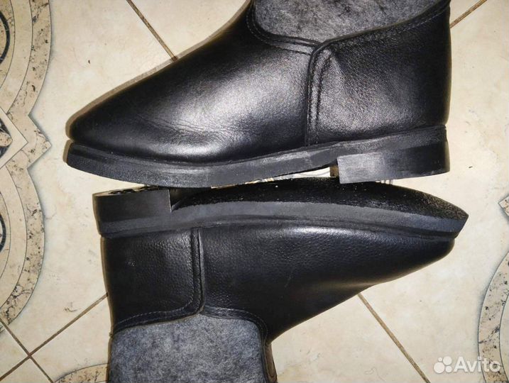 Сапоги фетровые 41 размера