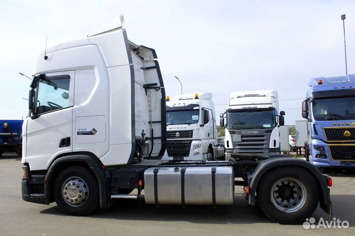 Scania R440 A4X2NA, 2020