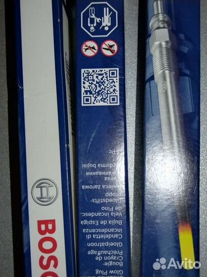 Дизельные Свечи накаливания