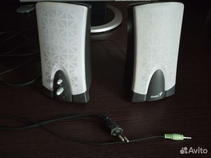 Компьютерные колонки