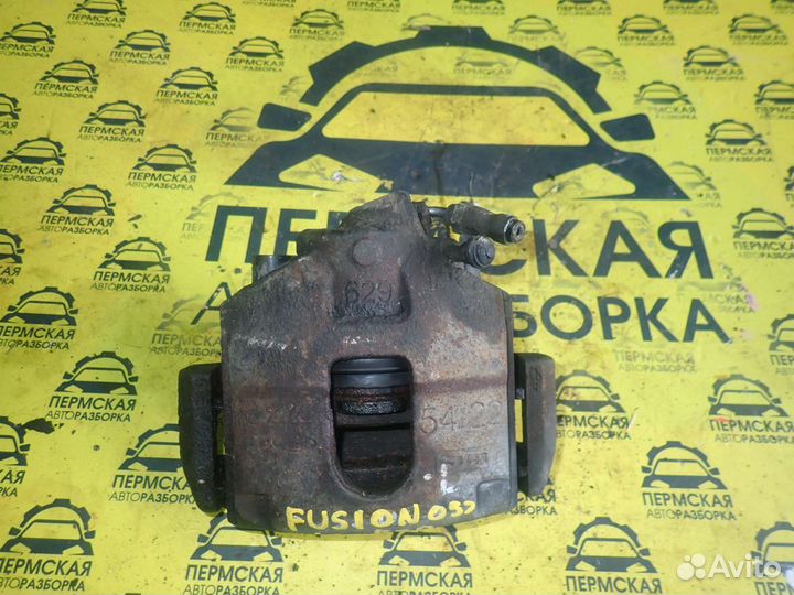 Суппорт тормозной передний левый для Ford Fusion