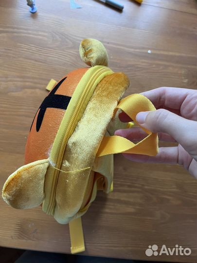 Рюкзак-тигр