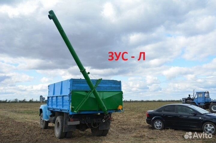 Загрузчик сеялок ЗУС С, 2024