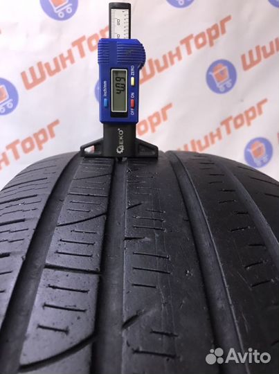 Pirelli Scorpion Verde All Season 245/60 R18