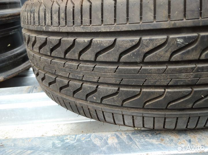 BCT ES 9000 205/55 R16