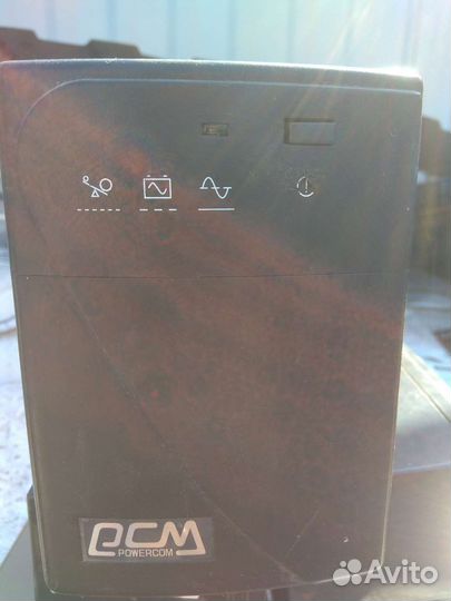 Ибп бесперебойник бу компьютерный