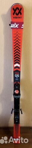 Юниорской спортцех Völkl race tiger GS