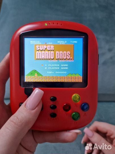 Игровая приставка